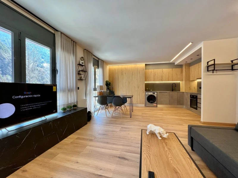 Квартира в Ордино, Андорра, 90 м² - фото 3