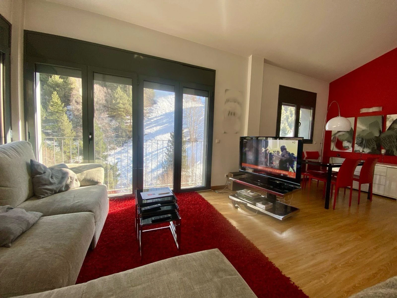 Квартира в Андорра-ла-Велье, Андорра, 70 м² - фото 3