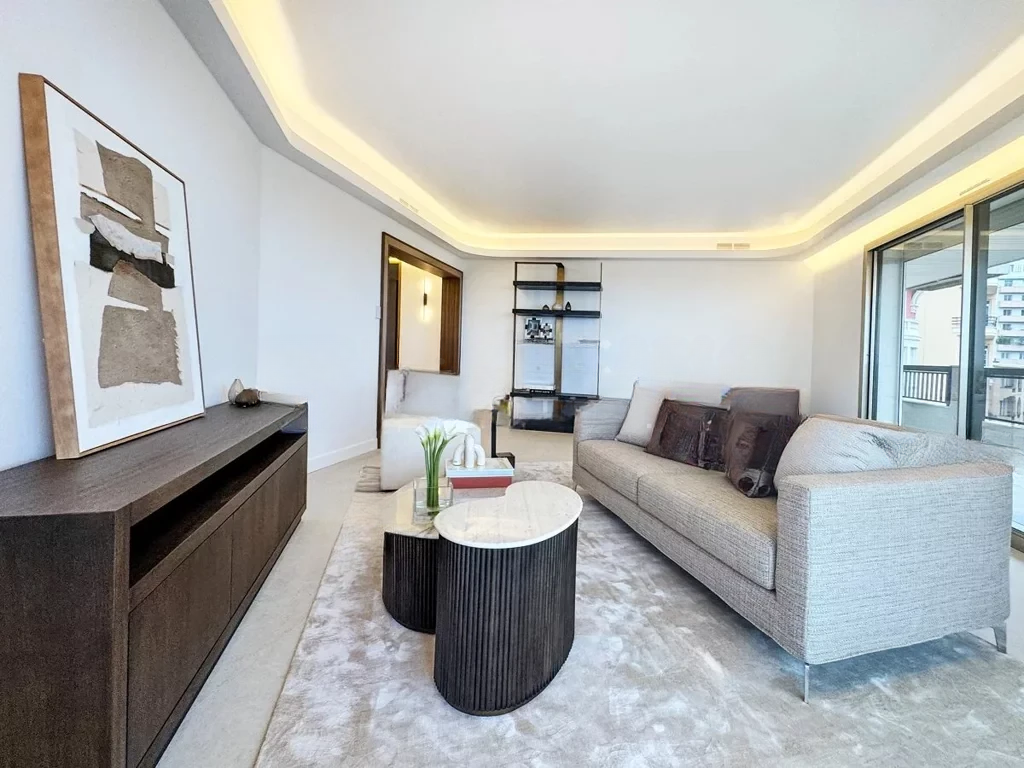Квартира в Монегетти, Монако, 170 м² - фото 4