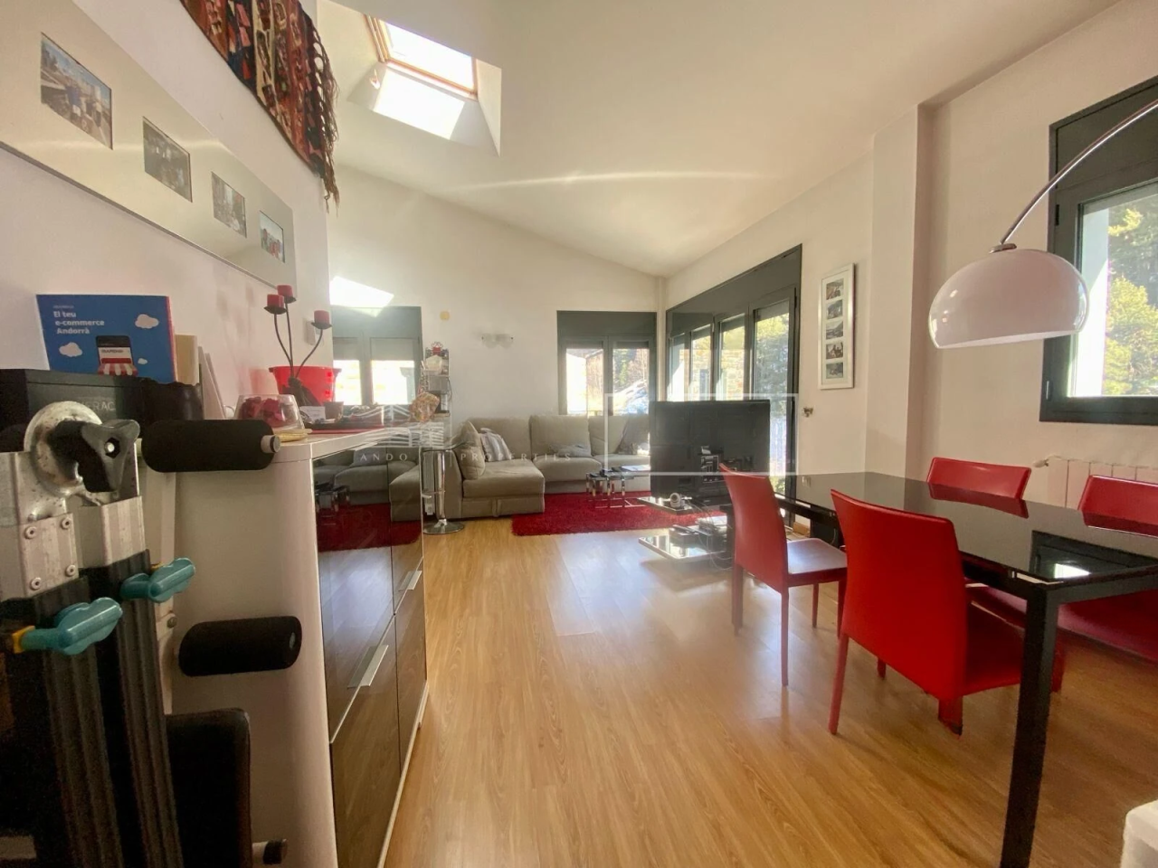 Квартира в Андорра-ла-Велье, Андорра, 70 м² - фото 4