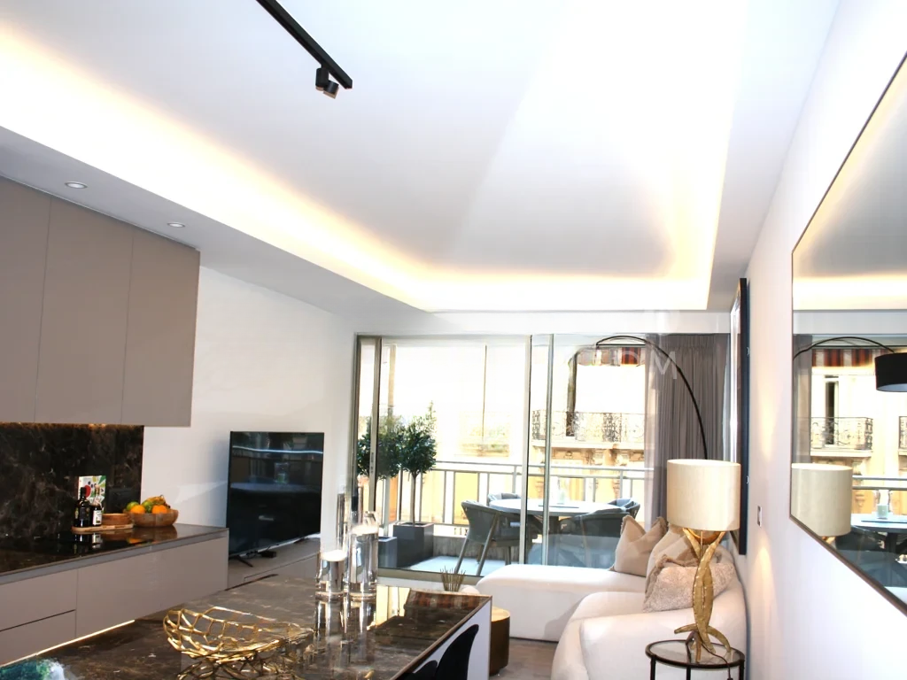 Квартира в Монте Карло, Монако, 112 м² - фото 4