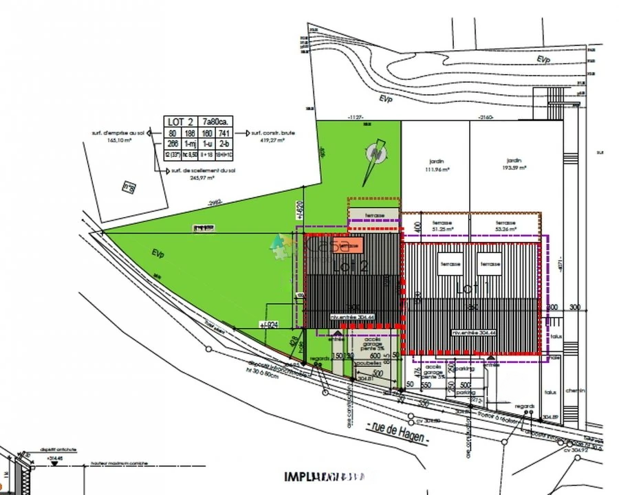 Квартира в Люксембурге, Люксембург, 176 м² - фото 4