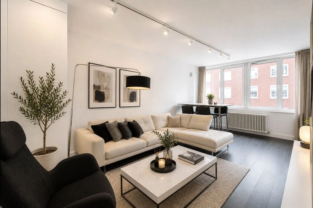 Квартира в Лондоне, Великобритания, 61 м² - фото 4