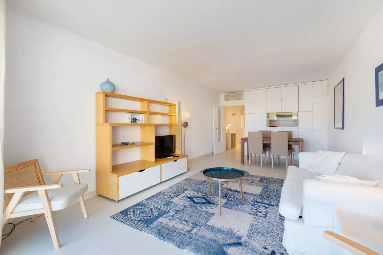 Квартира в Каннах, Франция, 59 м² - фото 4