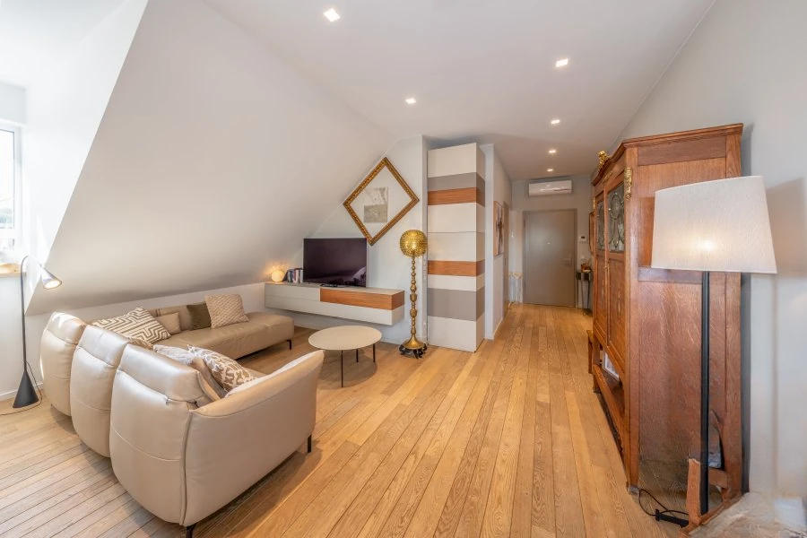 Квартира в Гревенмахере, Люксембург, 104 м² - фото 4
