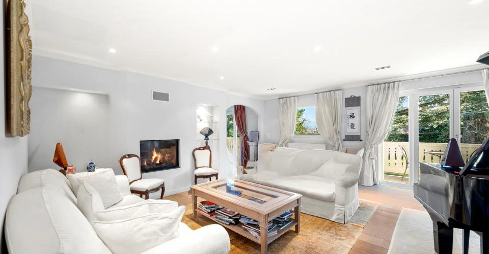 Квартира в Женеве, Швейцария, 280 м² - фото 4