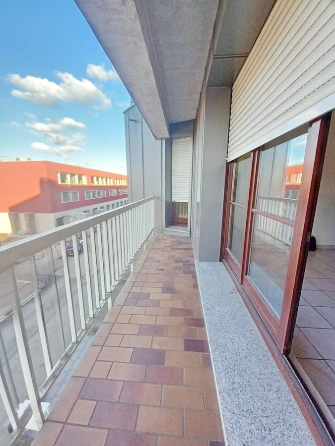 Квартира в Люксембурге, Люксембург, 35 м² - фото 4