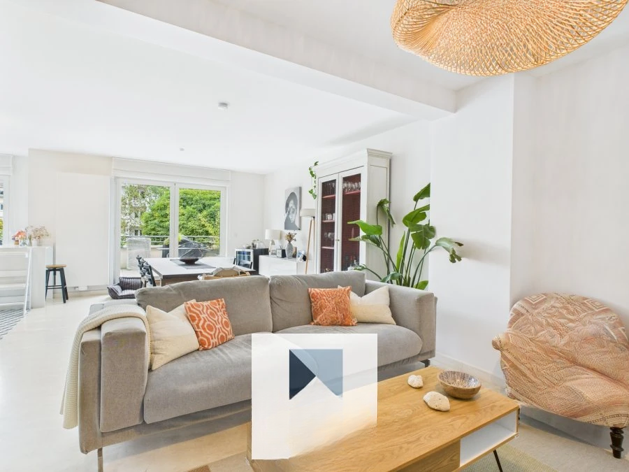 Квартира в Люксембурге, Люксембург, 110 м² - фото 4