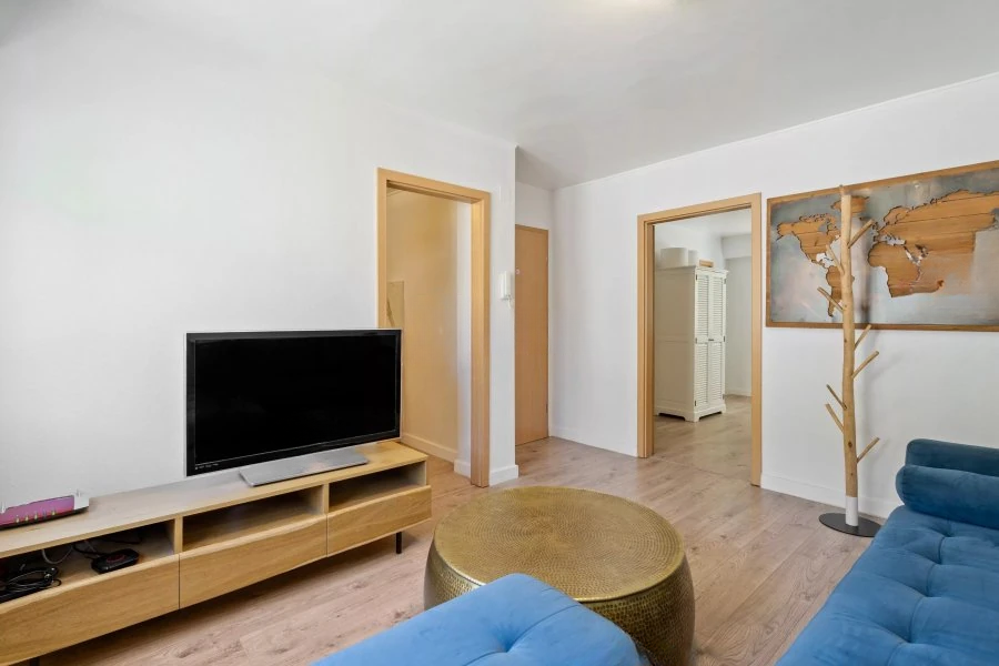 Квартира в Люксембурге, Люксембург, 39 м² - фото 4