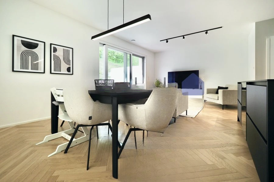 Квартира в Люксембурге, Люксембург, 98 м² - фото 4