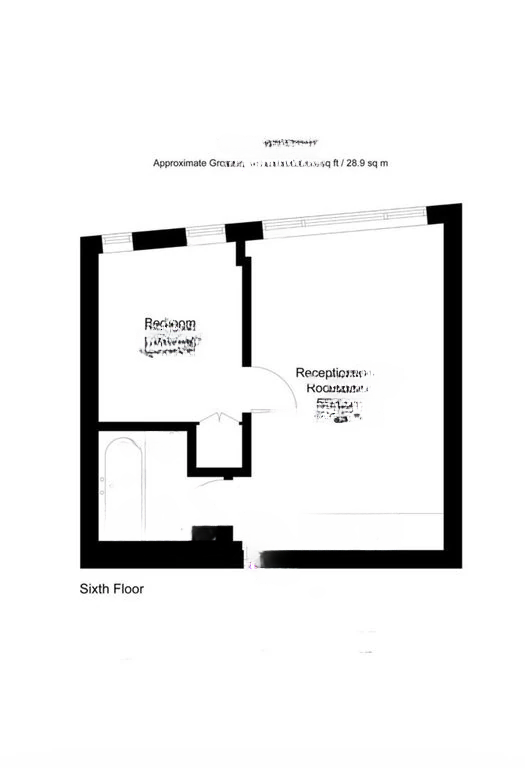 Квартира в Лондоне, Великобритания, 29 м² - фото 4