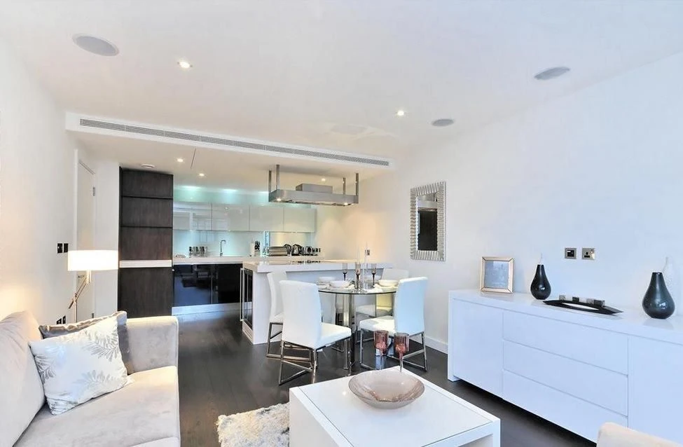 Квартира в Лондоне, Великобритания, 76 м² - фото 3