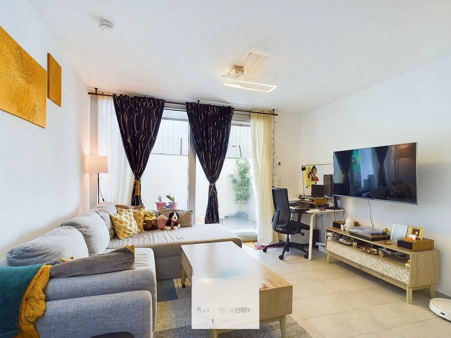 Квартира в Люксембурге, Люксембург, 52 м² - фото 4