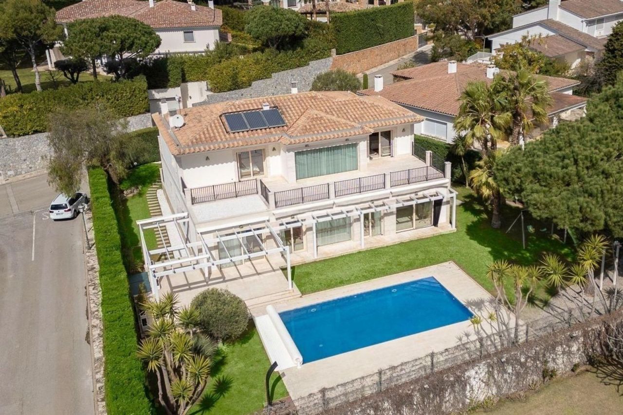 Дом Girona, S'Agaró, Испания, 651 м² - фото 2