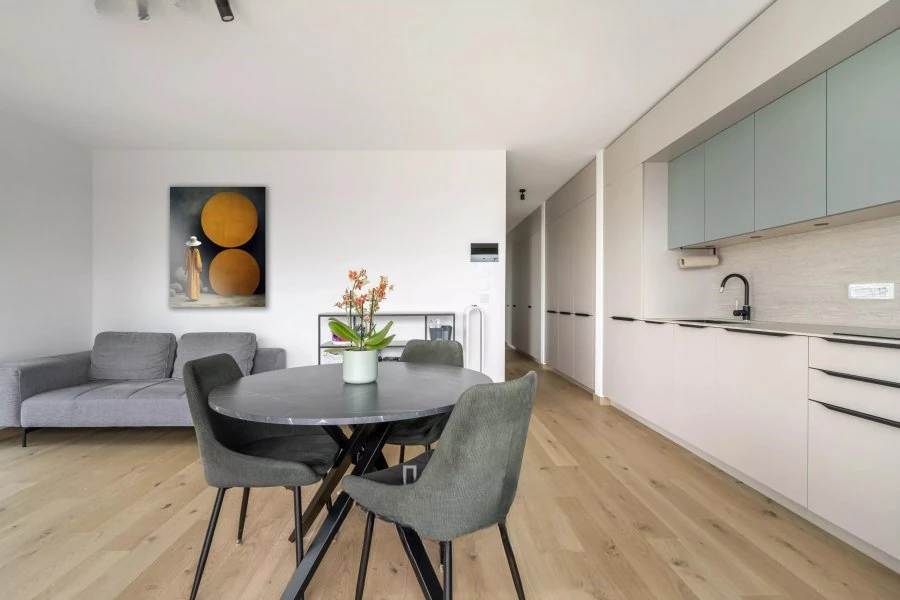 Квартира в Люксембурге, Люксембург, 86 м² - фото 4