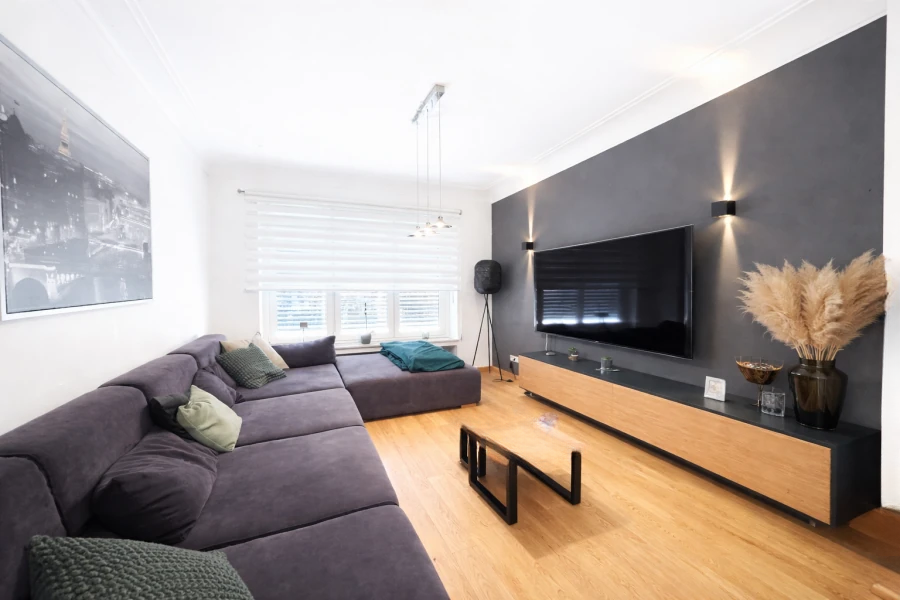 Квартира в Люксембурге, Люксембург, 145 м² - фото 4