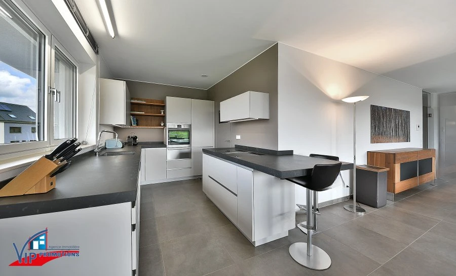 Квартира в Люксембурге, Люксембург, 120 м² - фото 4