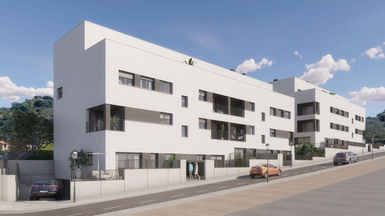 Пентхаус в Сан-Андрес-де-Льеванерас, Испания, 125 м² - фото 2