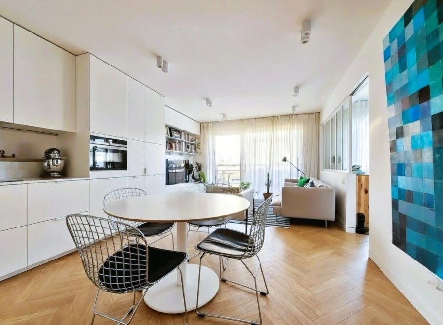 Квартира в Люксембурге, Люксембург, 45 м² - фото 4
