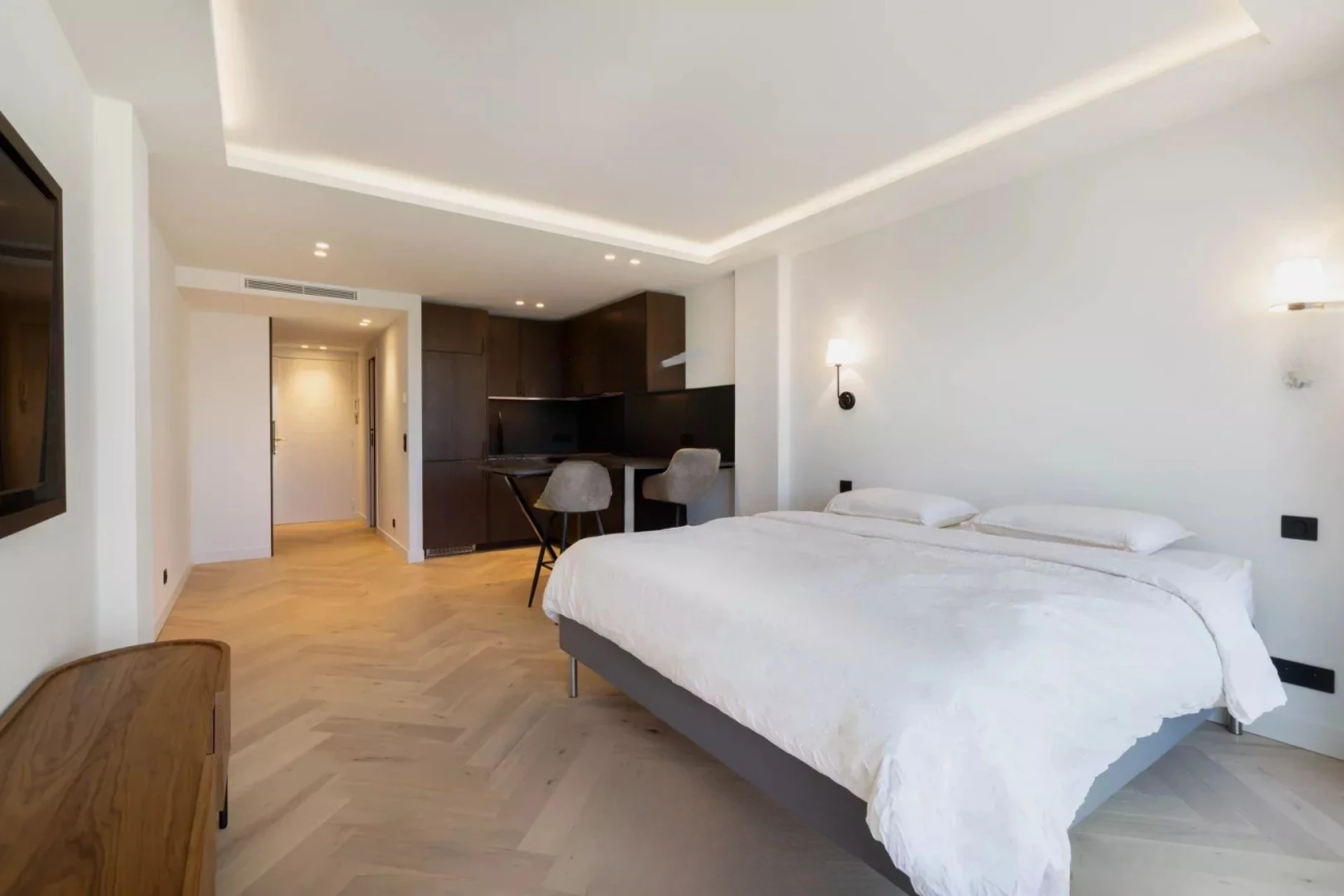 Квартира в Каннах, Франция, 31 м² - фото 4