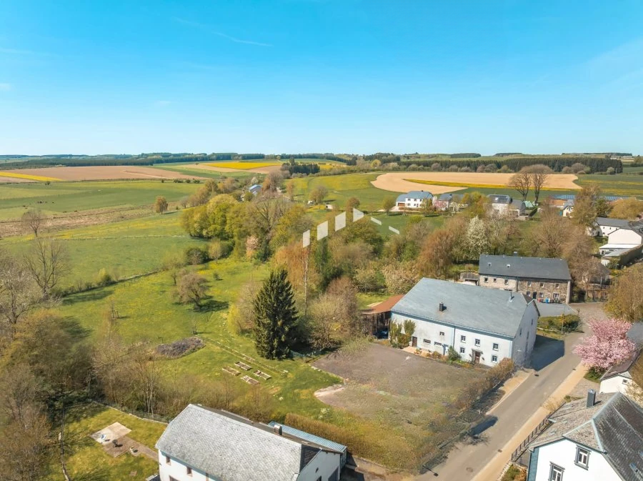 Квартира в Дикирхе, Люксембург, 125 м² - фото 4