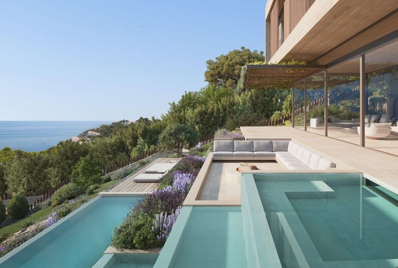 Шале Girona, Palafrugell, Испания, 460 м² - фото 3