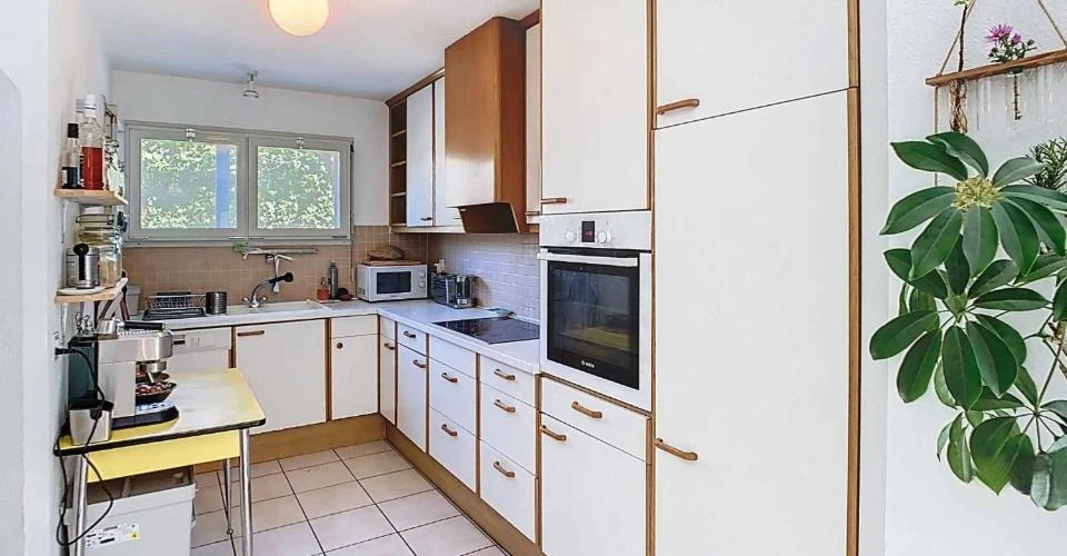 Квартира в Женеве, Швейцария, 150 м² - фото 4