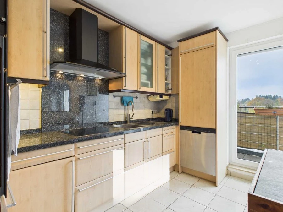 Квартира в Люксембурге, Люксембург, 130 м² - фото 4