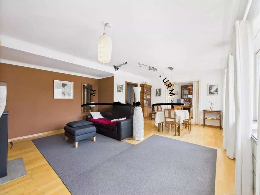 Квартира в Люксембурге, Люксембург, 105 м² - фото 4