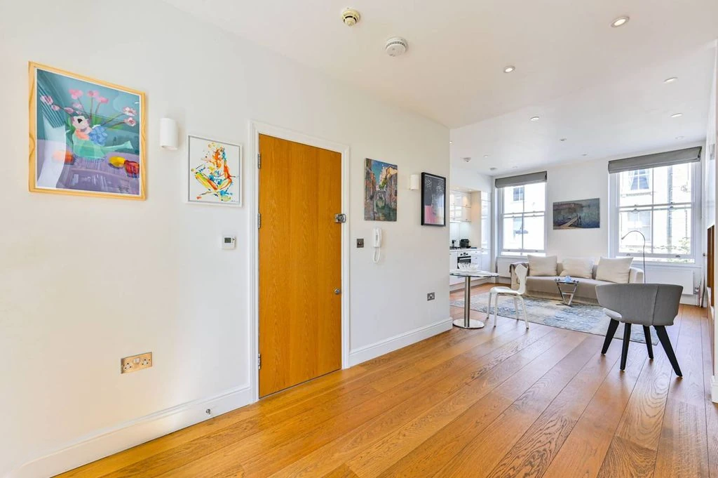 Квартира в Лондоне, Великобритания, 36 м² - фото 4