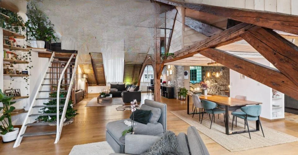 Квартира в Женеве, Швейцария, 364 м² - фото 4