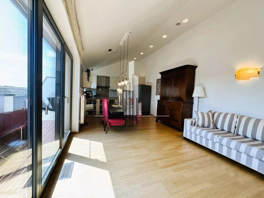 Квартира в Люксембурге, Люксембург, 81 м² - фото 4