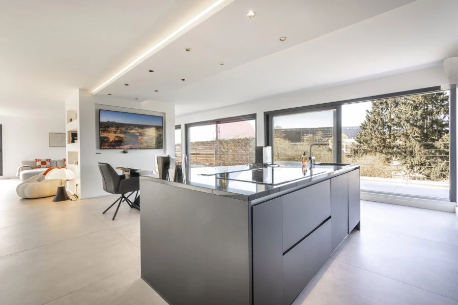 Квартира в Люксембурге, Люксембург, 180 м² - фото 4