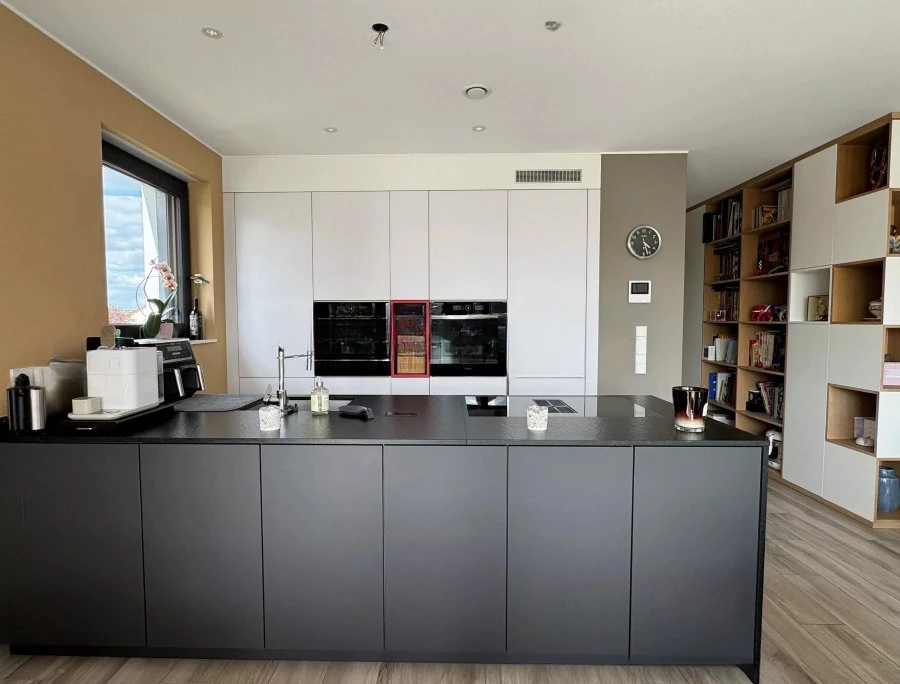 Квартира в Люксембурге, Люксембург, 77 м² - фото 4