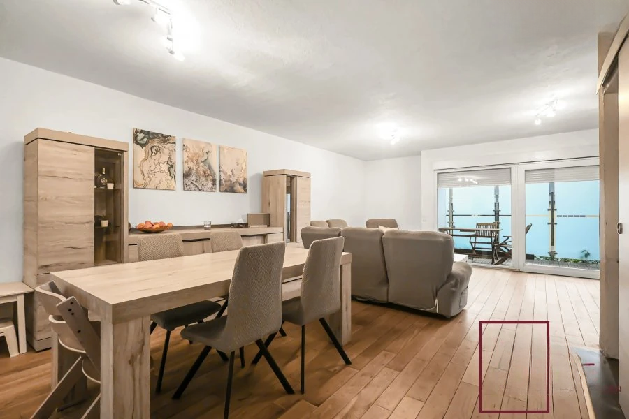 Квартира в Гревенмахере, Люксембург, 110 м² - фото 4