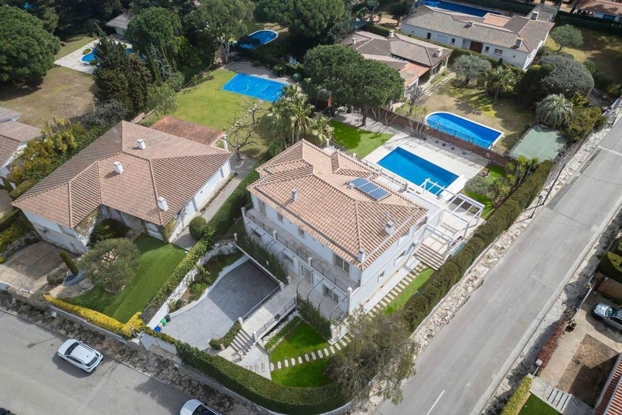 Дом Girona, S'Agaró, Испания, 651 м² - фото 4