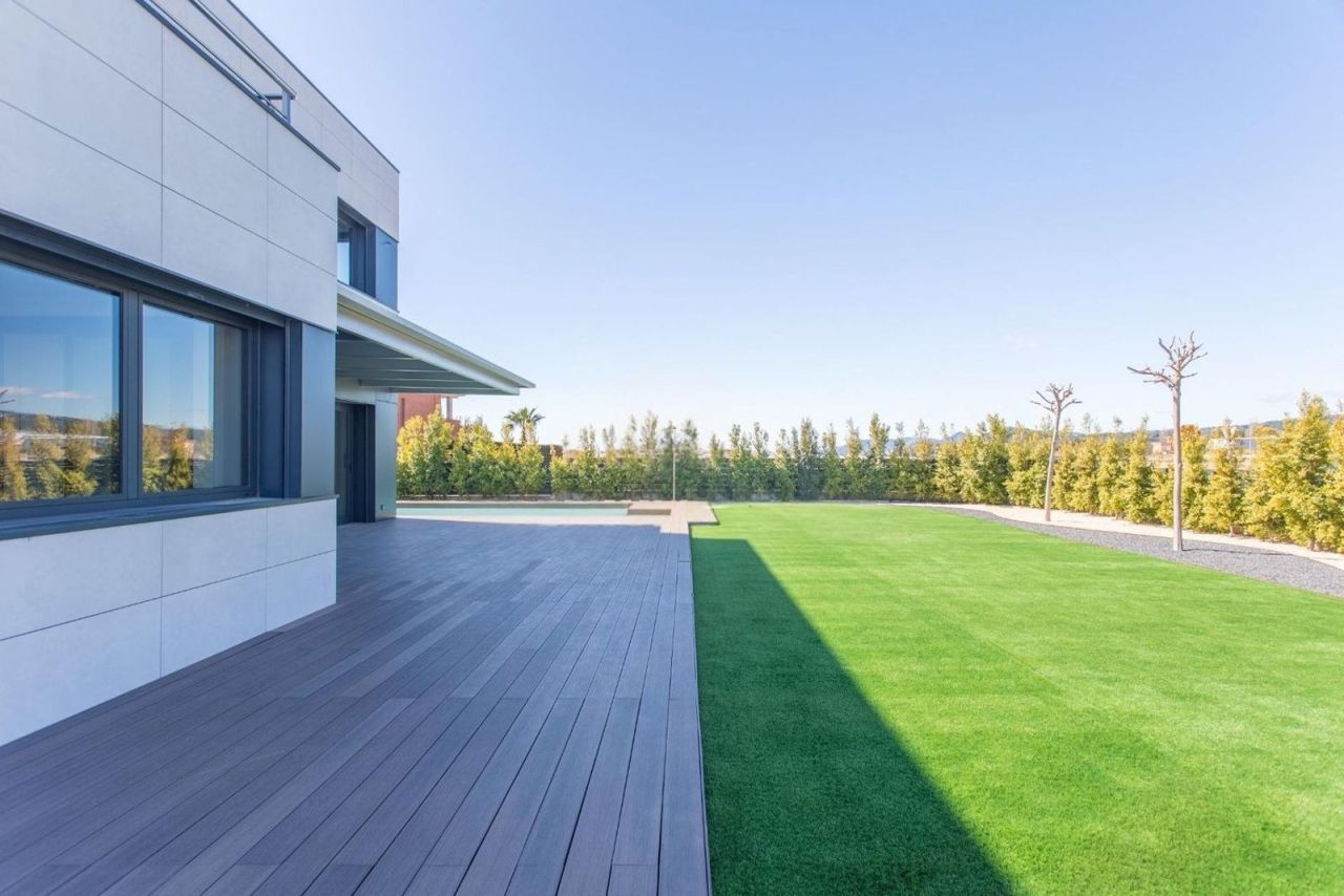 Дом в Сан-Андрес-де-Льеванерас, Испания, 464 м² - фото 4