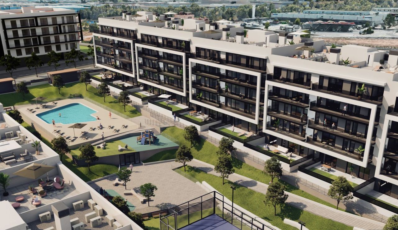 Квартира Barcelona, Abrera, Испания, 98 м² - фото 4