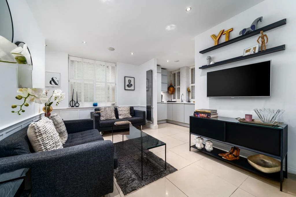Квартира в Лондоне, Великобритания, 52 м² - фото 5