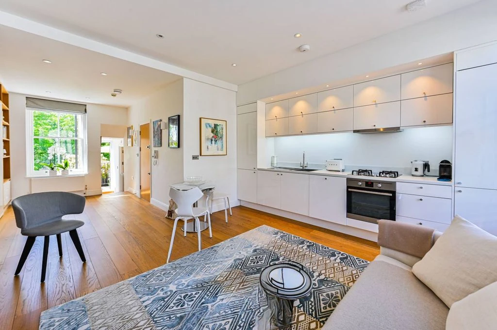 Квартира в Лондоне, Великобритания, 36 м² - фото 5