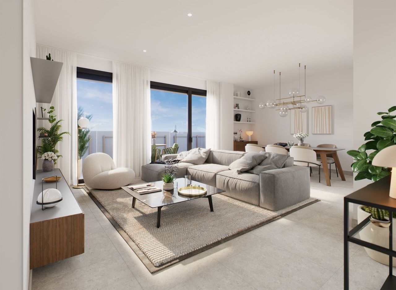 Квартира в Оспиталет-де-Льобрегат, Испания, 98 м² - фото 4