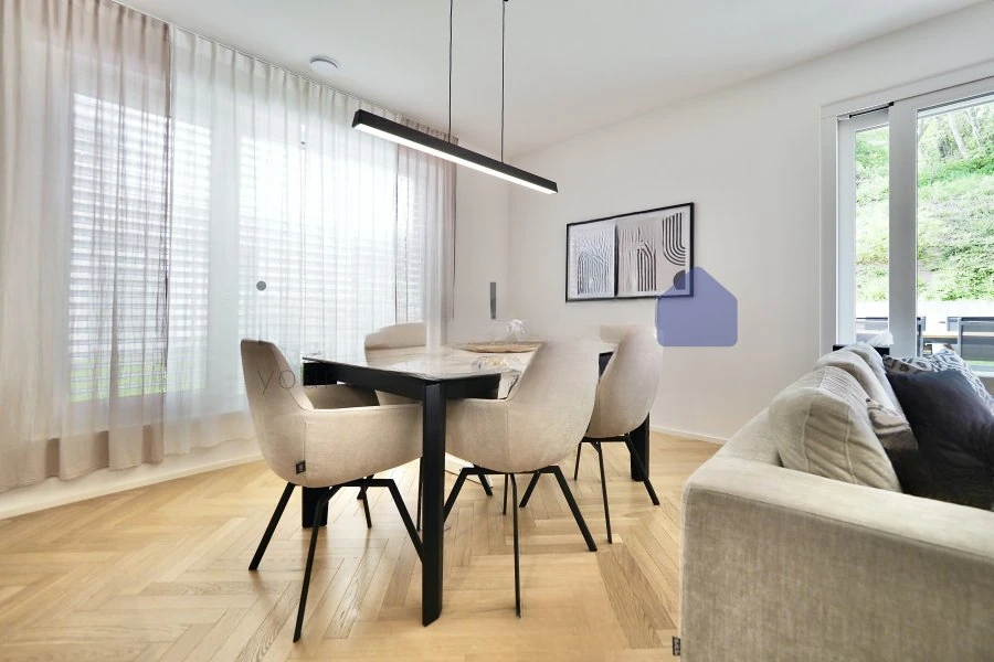 Квартира в Люксембурге, Люксембург, 98 м² - фото 5