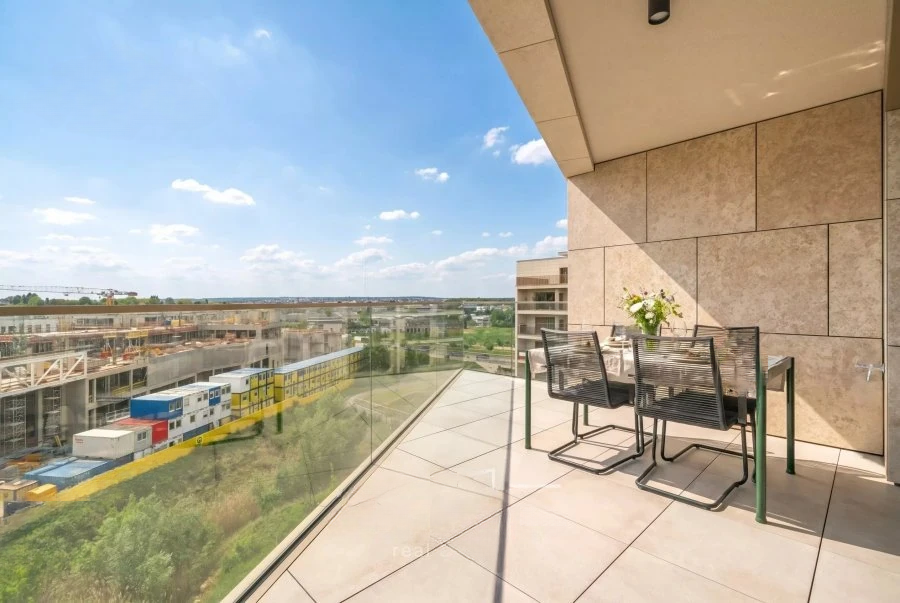 Квартира в Люксембурге, Люксембург, 86 м² - фото 5