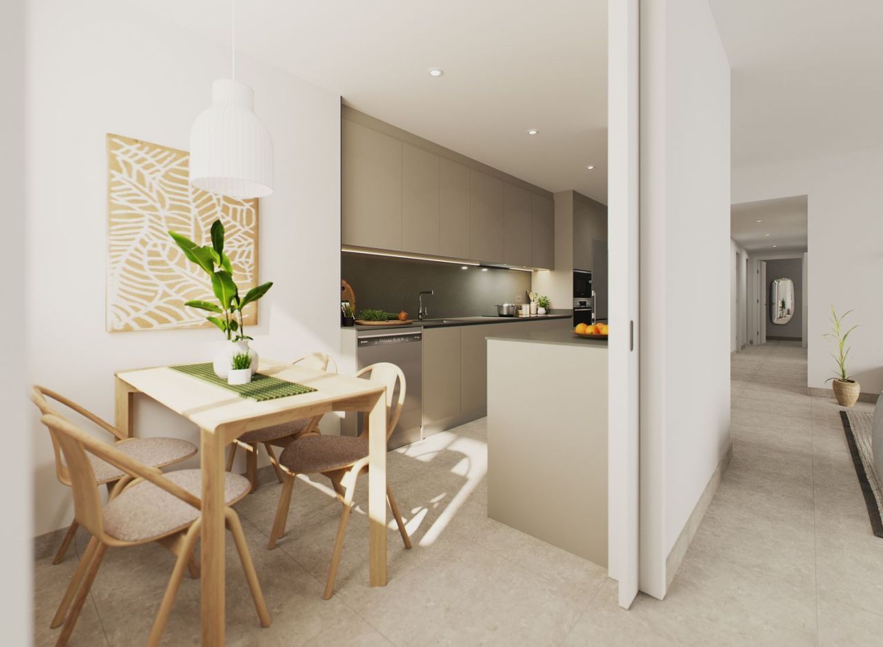 Квартира в Оспиталет-де-Льобрегат, Испания, 117 м² - фото 5