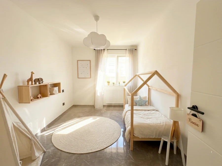 Квартира в Люксембурге, Люксембург, 80 м² - фото 5
