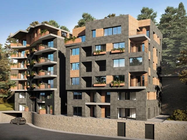 Квартира в Эскальдесе, Андорра, 138 м² - фото 3