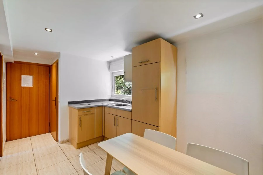Квартира в Люксембурге, Люксембург, 45 м² - фото 5