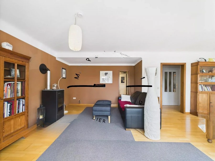 Квартира в Люксембурге, Люксембург, 105 м² - фото 5