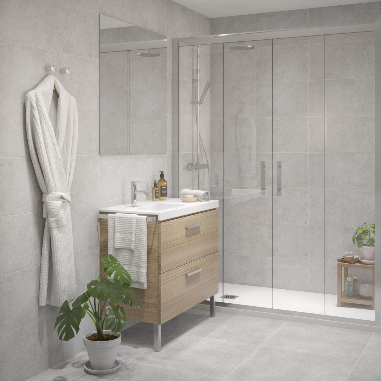 Квартира в Сан-Андрес-де-Льеванерас, Испания, 81 м² - фото 6