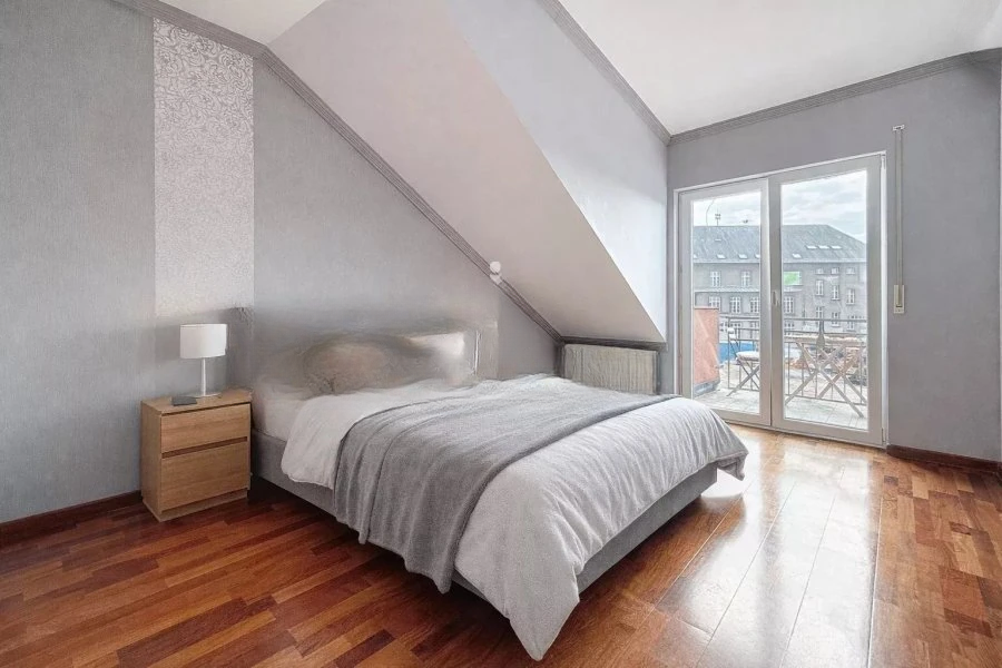 Квартира в Люксембурге, Люксембург, 65 м² - фото 5